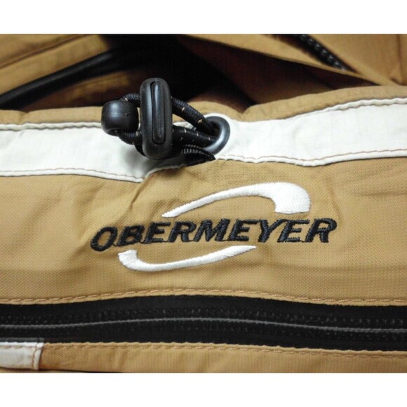 Obermeyer Men's Weather X System Winter Skiing Snowboarding Jacket Coat Size L - Picture 6 of 9